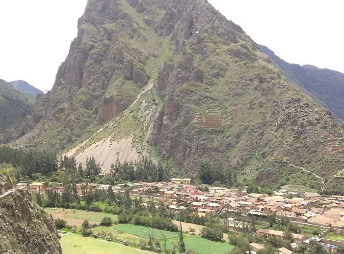 Vista Andina Urubamba