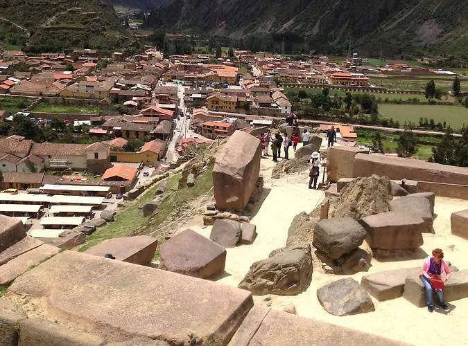 Vista Andina Gasthuis Urubamba