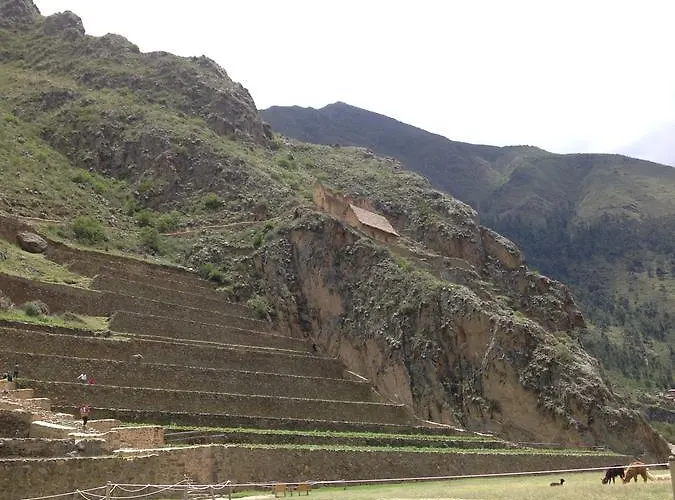 Gasthuis Vista Andina Urubamba