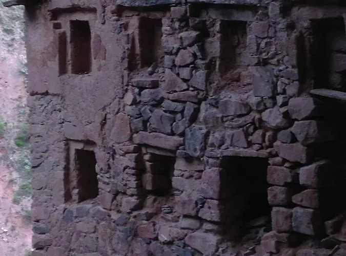 Vista Andina * Urubamba